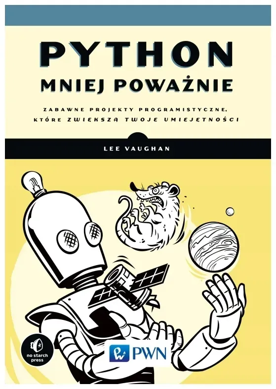 python-mniej-powaznie-lee-vaughan