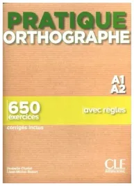 pratique-orthographe-a1-a2-podrecznik-klucz-