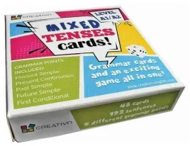 mixed-tenses-cards-level-a1-a2-creativo