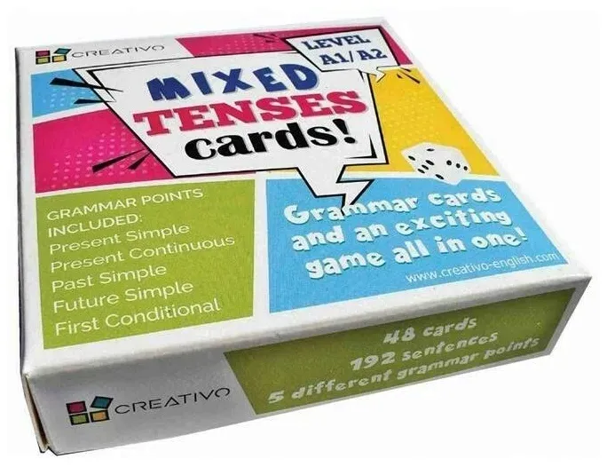 mixed-tenses-cards-level-a1-a2-creativo