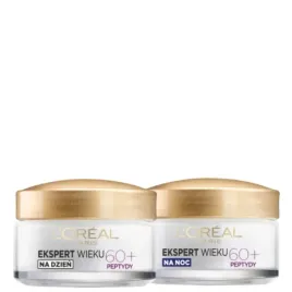 prezent-dla-kobiety-zestaw-kremow-loreal-ekspert-wieku-60-dzien-noc-2x50ml