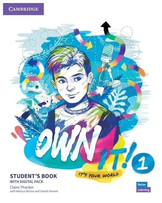own-it-1-student-s-book-with-practice-extra