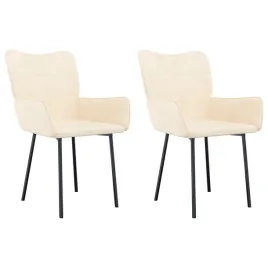 krzesla-stolowe-aksamitne-kremowe-55x585x815-cm