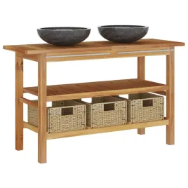 stylowa-szafka-lazienkowa-drewniana-132x45x75-cm-czarna-umywalka-40x12-cm