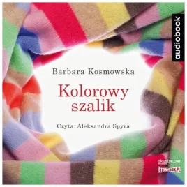 kolorowy-szalik-audiobook-aleksandra-kosmowska