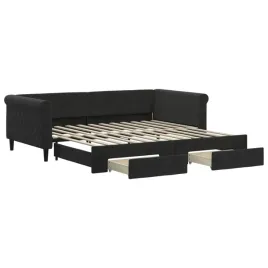 sofa-lozko-2-w-1-czarna-aksamit-229x2125x68cm