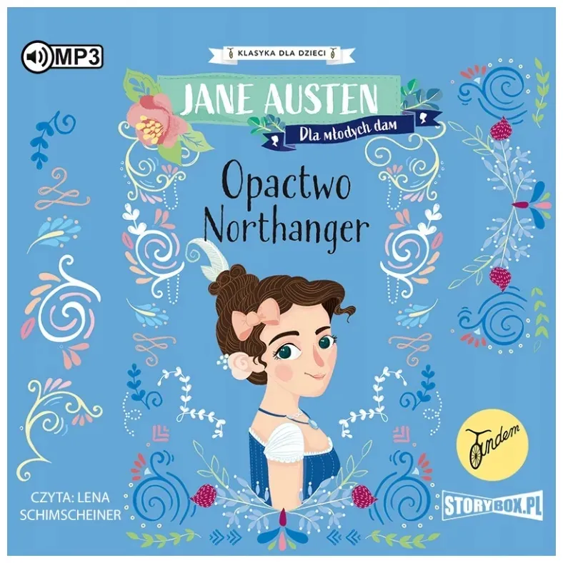 cd-mp3-opactwo-northanger-jane-austen