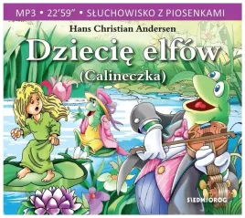 dziecie-elfow-audiobook-andersen-hans-christian