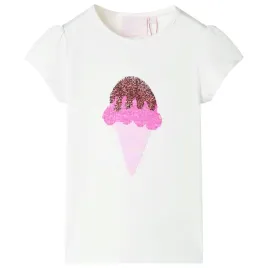 t-shirt-dzieciecy-magic-ice-ecru-rozmiar-92