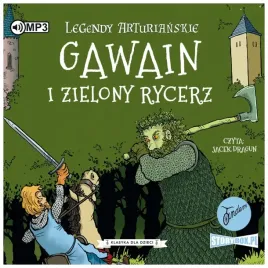 gawain-i-zielony-rycerz-tom-5-cd