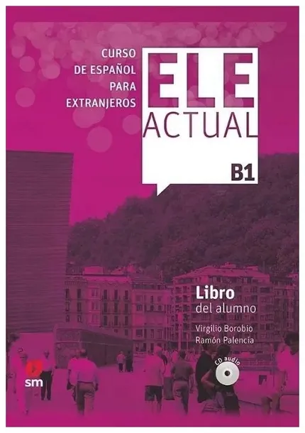 ele-actual-b1-podrecznik-cd
