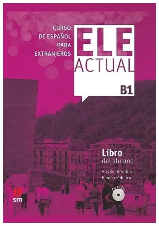 ele-actual-b1-podrecznik-cd