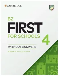 b2-first-for-schools-4-authentic-practice-tests