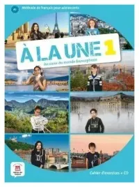 a-la-une-1-zeszyt-cwiczen-cd-lektorklett