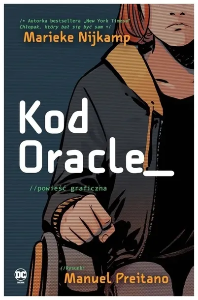 kod-oracle-marieke-nijkamp