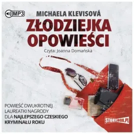cd-mp3-zlodziejka-opowiesci-michaela-klevisova