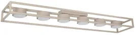 nowoczesna-lampa-sufitowa-plafon-zyrandol-ecru-bez-kaszmir-gx53-led