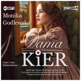 cd-mp3-dama-kier-monika-godlewska