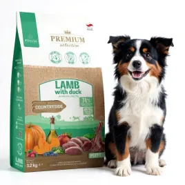 pokusa-puppy-lamb-and-duck-12kg-jagniecina
