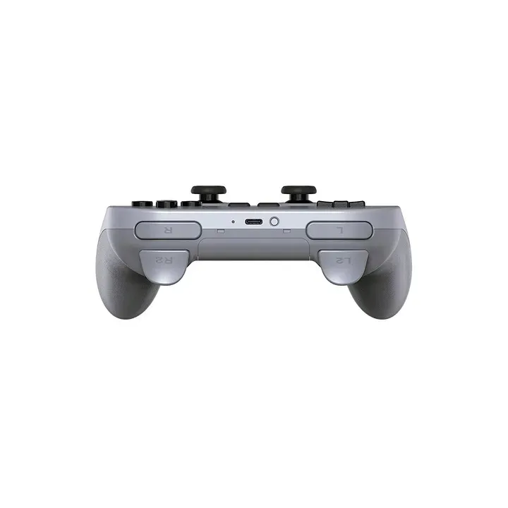 8bitdo-pro-2-gray-v2-hall-effect-pad-bluetooth-android-apple-pc-switch