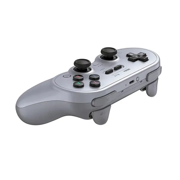 8bitdo-pro-2-gray-v2-hall-effect-pad-bluetooth-android-apple-pc-switch-stan-opakowania-oryginalne-kod-producenta-ret00411