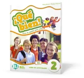 que-bien-2-cwiczenia-cd-mady-musiol