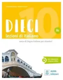 dieci-b1-podrecznik-massimo-naddeo-ciro