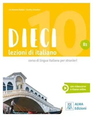 dieci-b1-podrecznik-massimo-naddeo-ciro