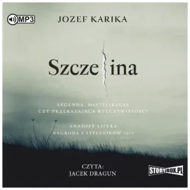 szczelina-jozef-karika-audiobook