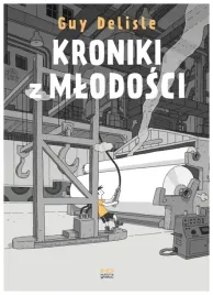 kroniki-z-mlodosci-guy-delisle