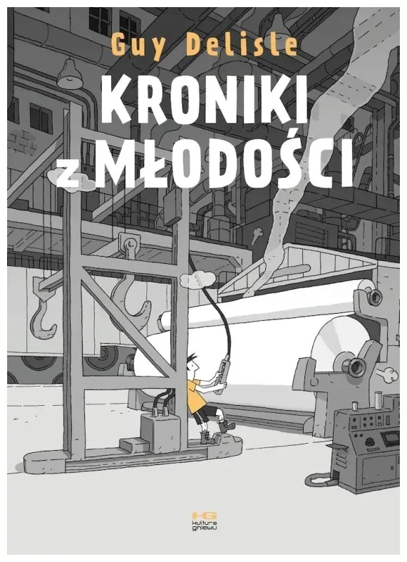 kroniki-z-mlodosci-guy-delisle