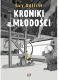 kroniki-z-mlodosci-guy-delisle-stan-nowy