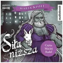 sila-nizsza-marta-kisiel-audiobook