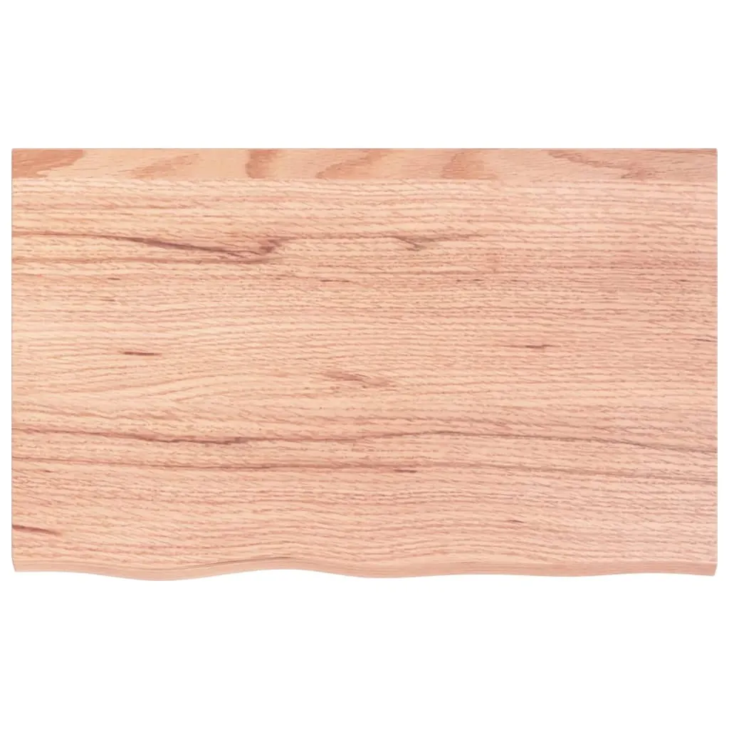 polka-scienna-rustykalna-80x50-jasnobrazowa
