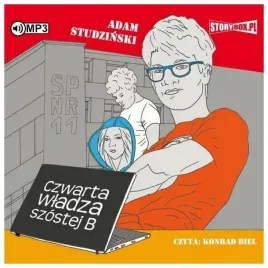 czwarta-wladza-szostej-b-audiobook-studzinski