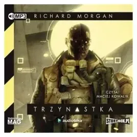 trzynastka-audiobook-richard-morgan