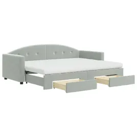 sofa-rozkladana-z-szufladami-2w1-jasnoszary-222x90x75cm
