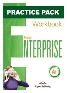 new-enterprise-a1-workbook-practice-pack
