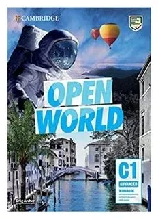 open-world-c1-advanced-workbook-without-answers