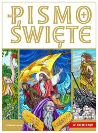 pismo-swiete-w-komiksie