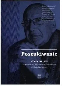 poszukiwanie-jerzy-artysz-tytul-poszukiwanie-jerzy-artysz