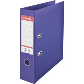 segregator-esselte-no-1-a4-75mm-fioletowy