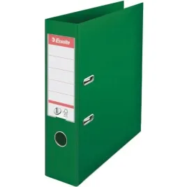 segregator-esselte-no-1-a4-75mm-zielony
