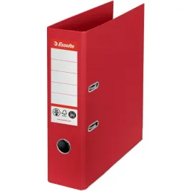segregator-esselte-no-1-neutral-co2-a4-75mm-czerwony