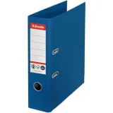 segregator-esselte-no-1-neutral-co2-a4-75mm-niebieski