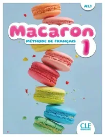 macaron-1-podrecznik-do-nauki-francuskiego-dla