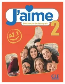j-aime-2-podrecznik-do-francuskiego-dla-mlodziezy