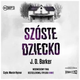 szoste-dziecko-audiobook