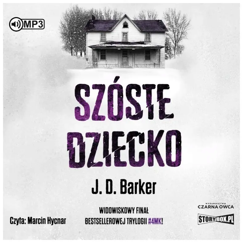 szoste-dziecko-audiobook
