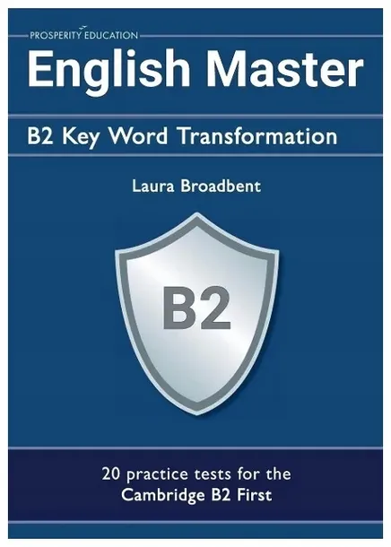 english-master-b2-key-word-transformation